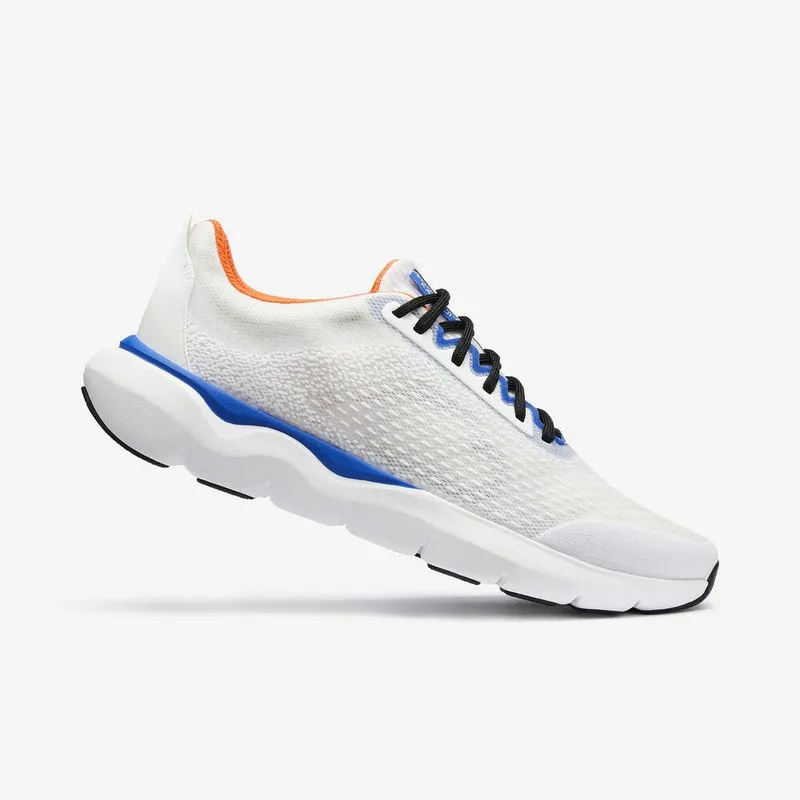 Calçado Masculino de Corrida Jogflow 500 Kalenji Branco - 44 BR