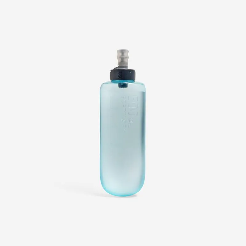 Garrafa de Hidratação de Trail Running 500ml KIPRUN Azul - 500 ML