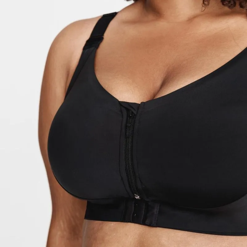 Top de corrida feminino Jog Kokoon, preto, GG CD