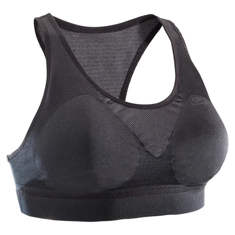 Top de corrida First Classic running bra padded w sports, xs