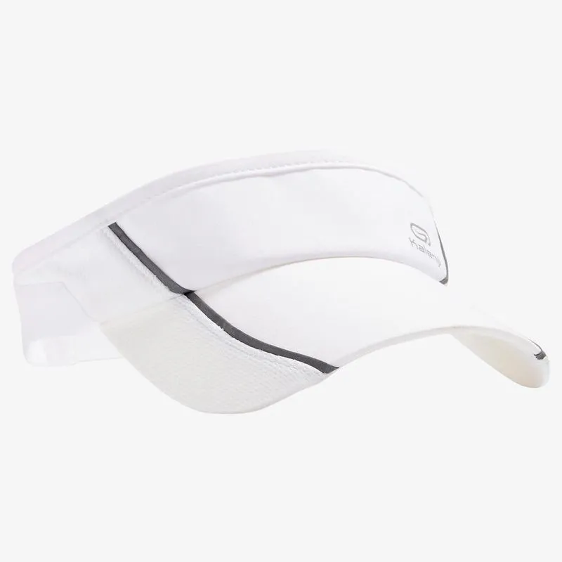 Viseira de Corrida Kalenji Branco Viseira de corrida Kalenji, branco, UNICO