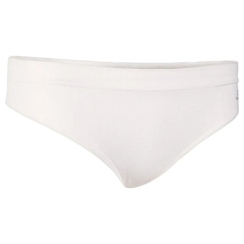Calcinha para corrida Seamless Branco RUNNING TANGA WHITE, S/M