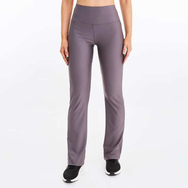 Calça Bailarina Feminina de Treino Domyos Cinza Calça Bailarina Feminina de Treino Cinza Domyos, M