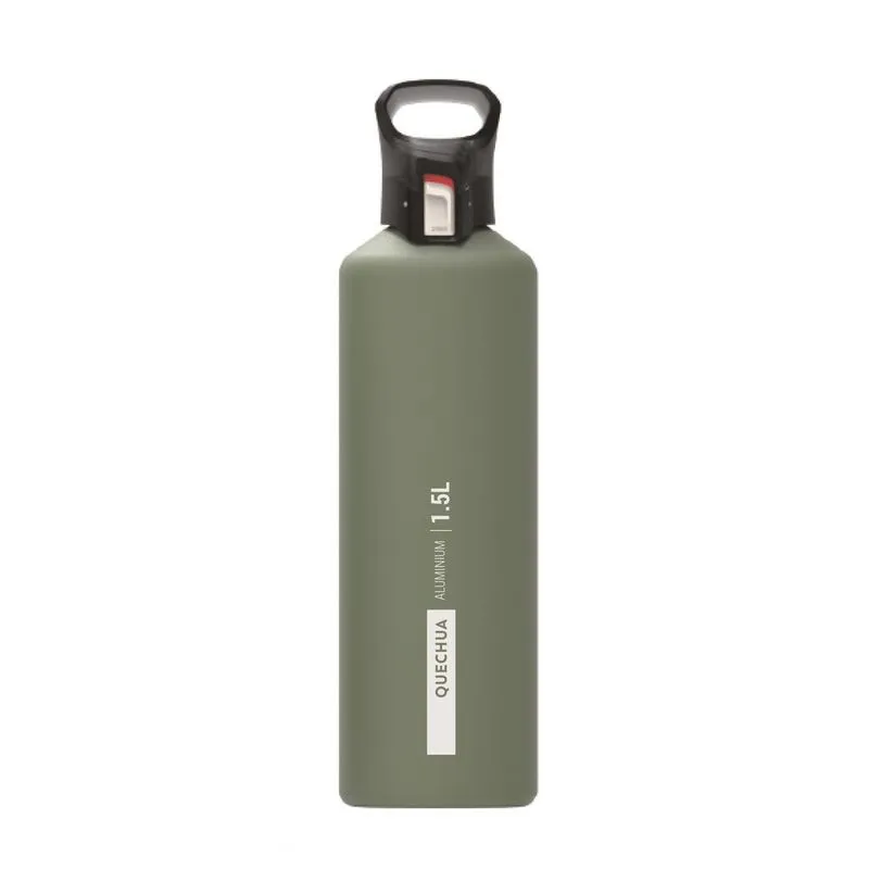 Garrafa de Trilha MH500 1.5ml Quechua Caqui - UNICO