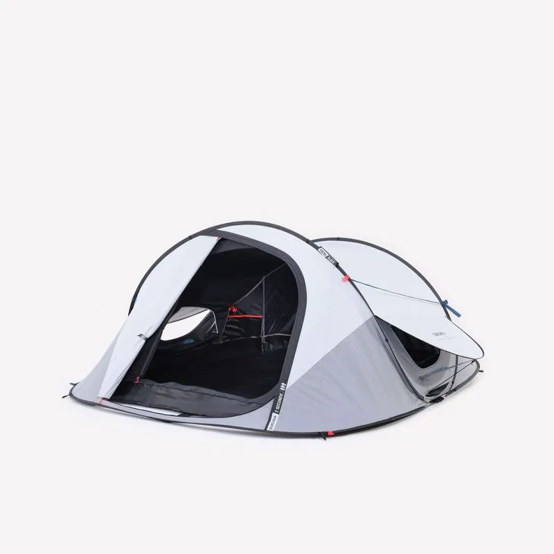 TENDA DE CAMPISMO - 2 SECONDS - FRESH&BLACK - 3 pessoas, No Size