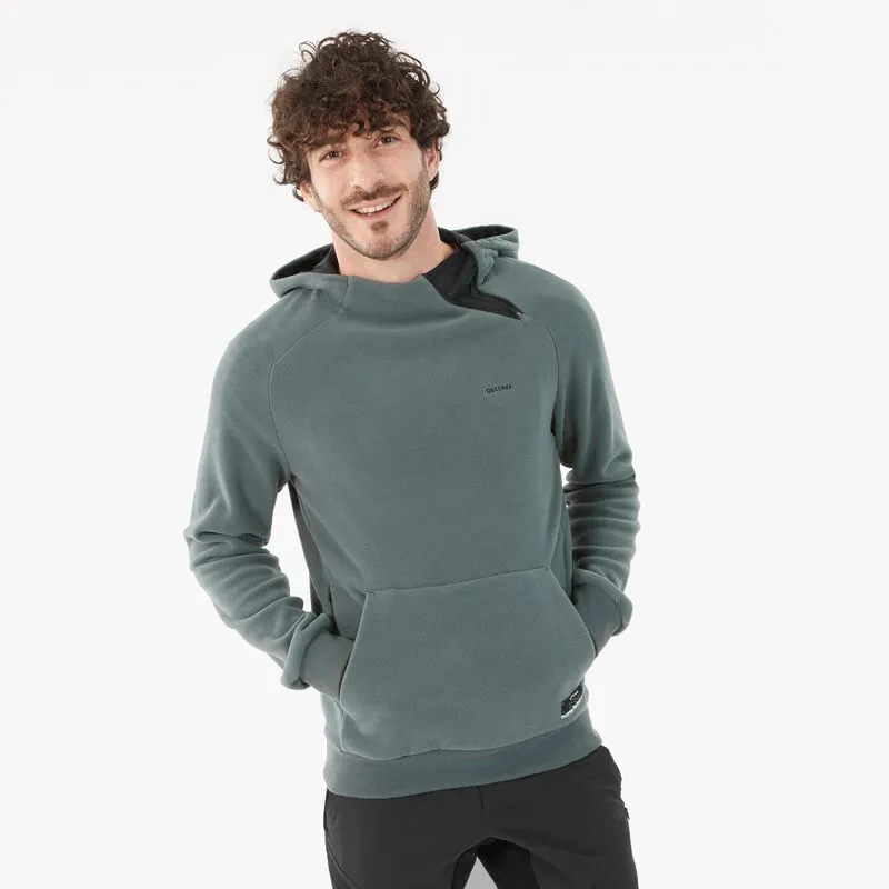 Polar MH100 H Sweat com capuz verde, M.