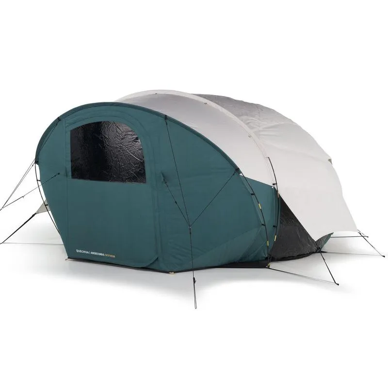 Barraca de Camping Bolha Airseconds Skyview para 2 Pessoas Quechua, UNICO