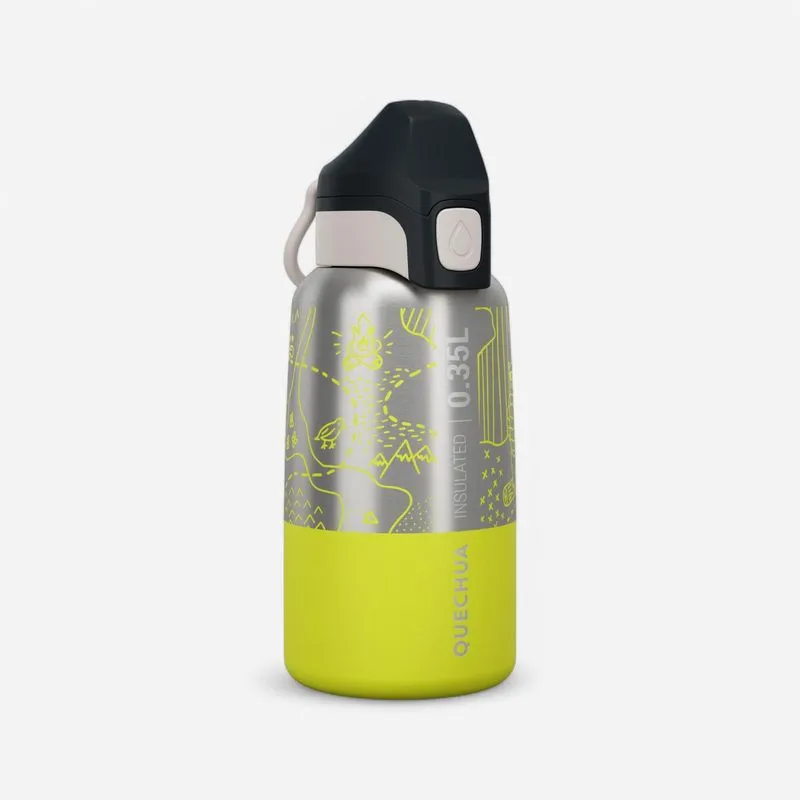 Garrafa JR isotérmica 0,35L, ÚNICO