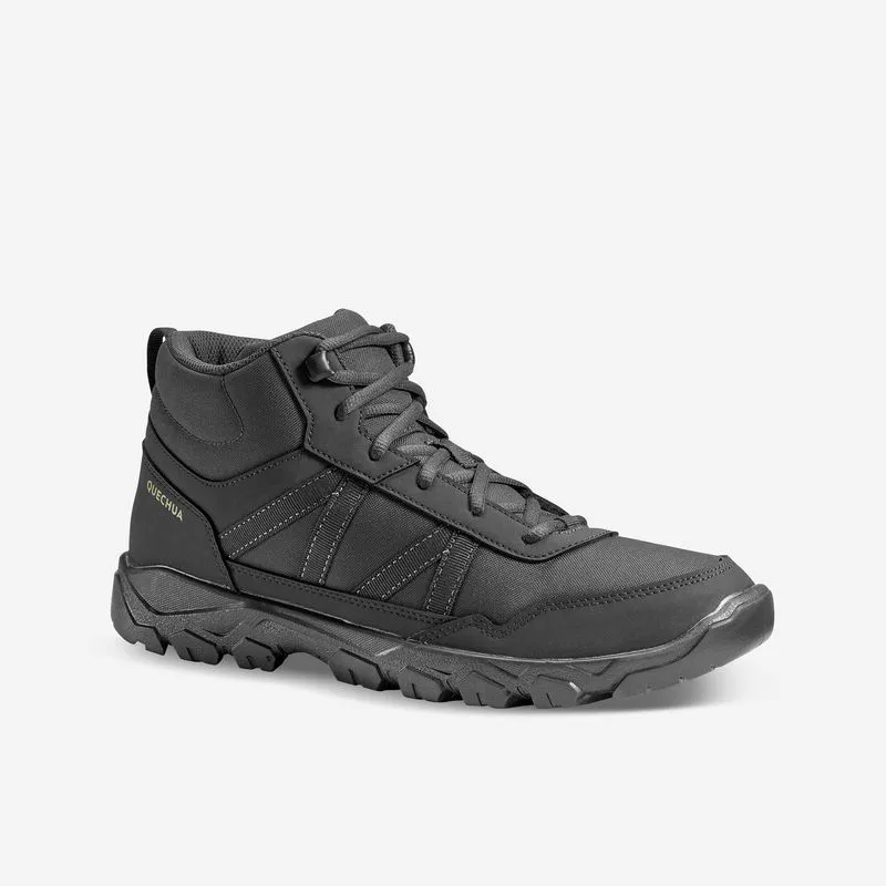 Botas de caminhada masculina - NH100 Mid -, 38 BR