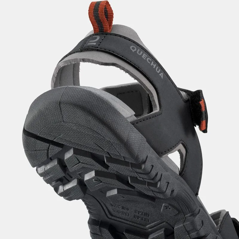 Sandália Masculina de Trilha NH100 Quechua Cinza - 39 BR