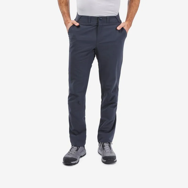 Calça Masculina de Trilha MH100 Quechua Cinza - 44