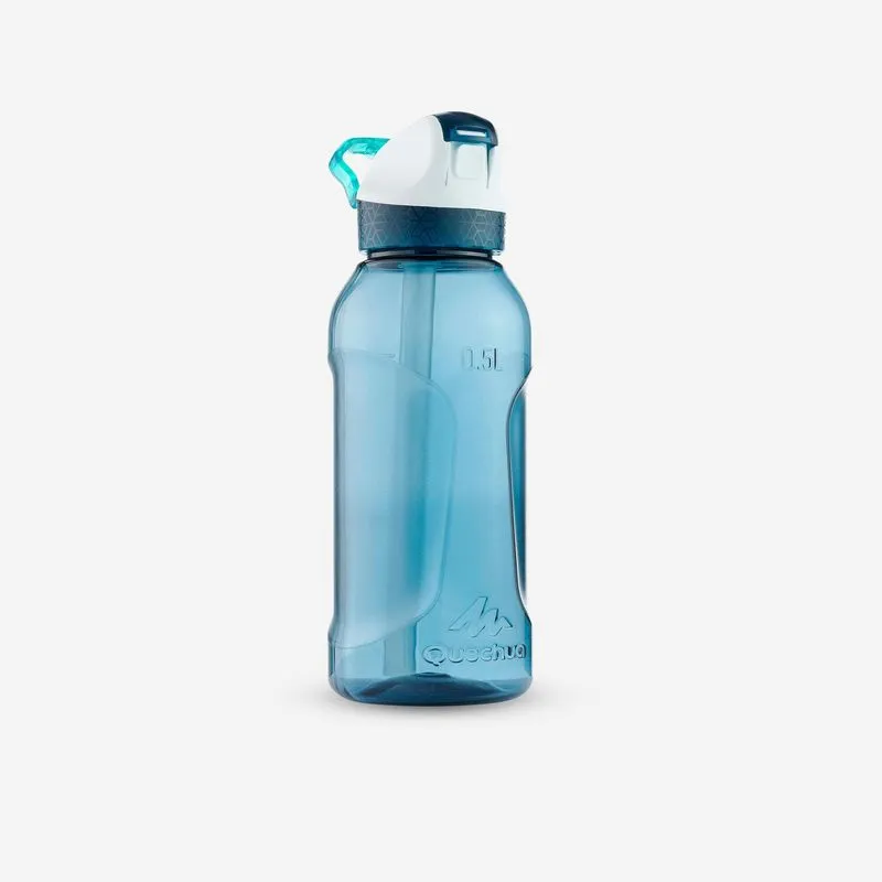 Squeeze de Caminhada 0.5l com Pipeta Quechua Azul - TAMANHO ÚNICO