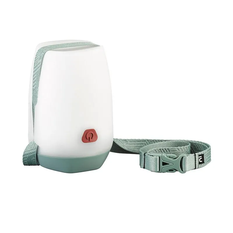 Lanterna de Camping BL100 100 Lúmens Quechua Verde - UNICO
