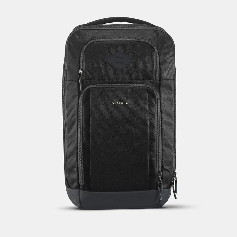 Mochila de Trilha 32L NH500 Quechua Preto - 35 LITROS
