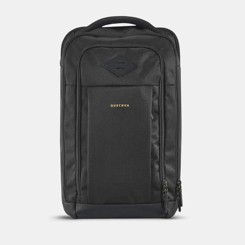 Mochila de Trilha 23L NH500 Quechua Preta, 25L