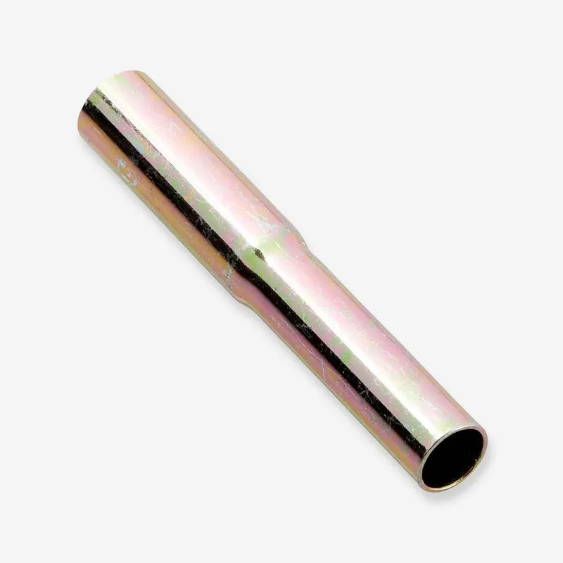 [sav] Ponteira 9.5mm X 7.9mm Peça de Reposição para Barraca de Camping Quechua Dourado - TAMANHO ÚNICO