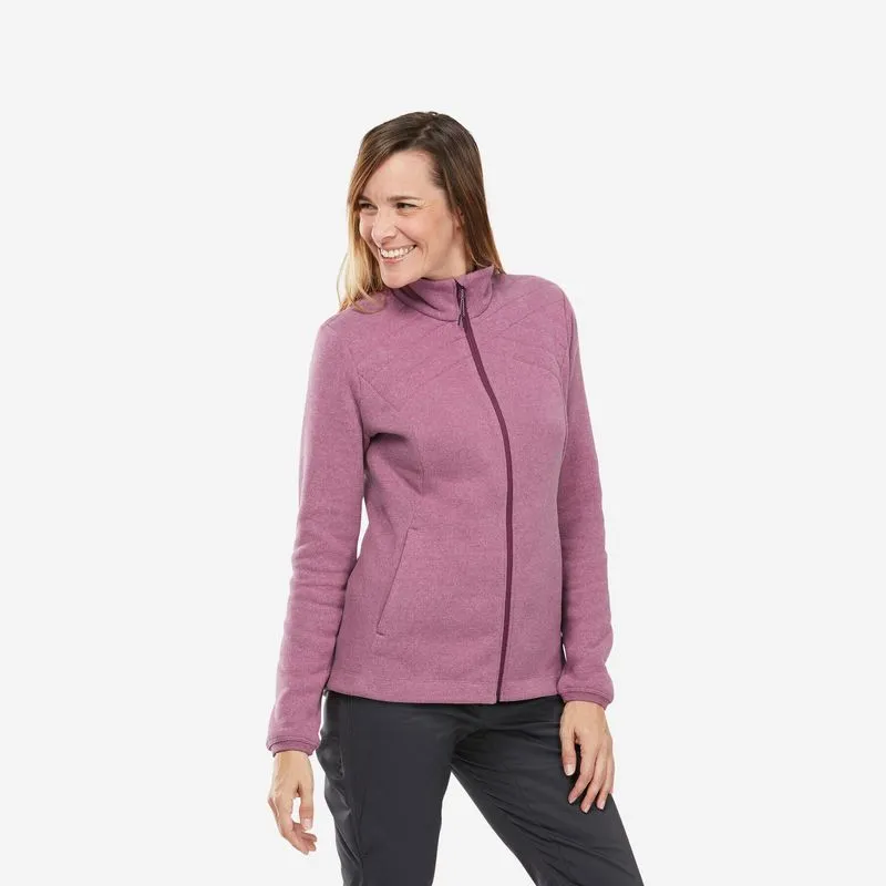 Jaqueta Feminina de Trilha NH150 Quechua, PP