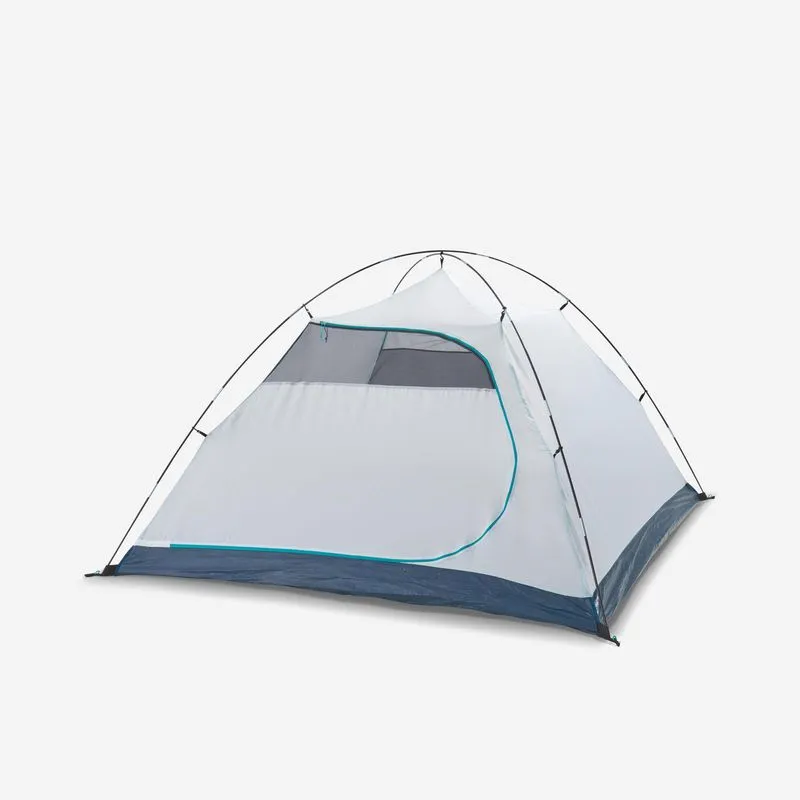 [sav] Quarto para 3 Pessoas de Trilha Mh100 Quechua Branco, UNICO
