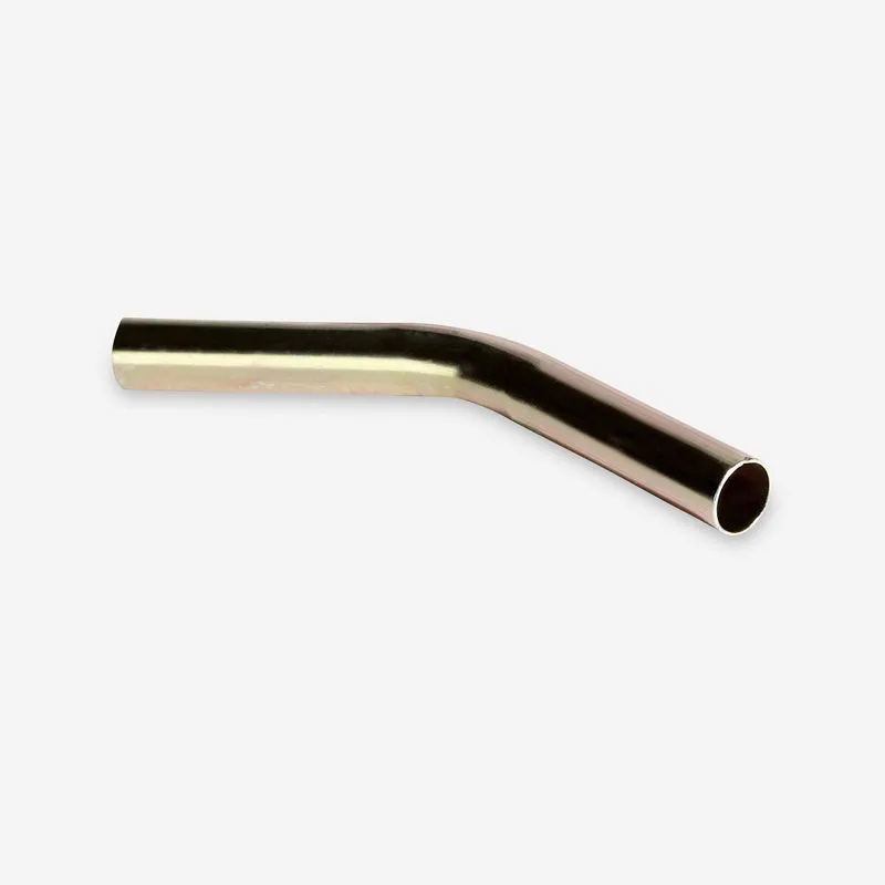 [sav] Ponteira Angular 11mm X 169° Peça de Reposição para Barraca de Camping Quechua Dourado - TAMANHO ÚNICO