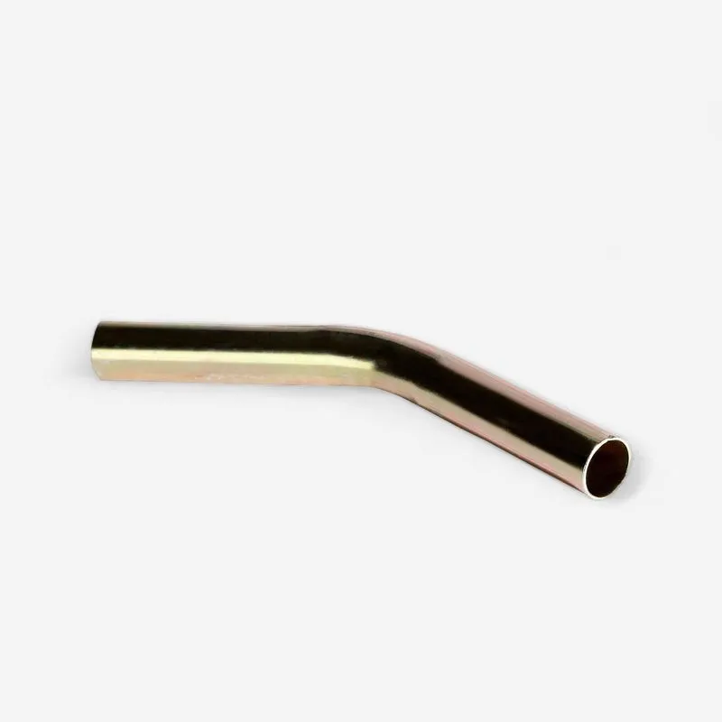 [sav] Ponteira Angular 8,5mm X 145° Peça de Reposição para Barraca de Camping Quechua Dourado - UNICO