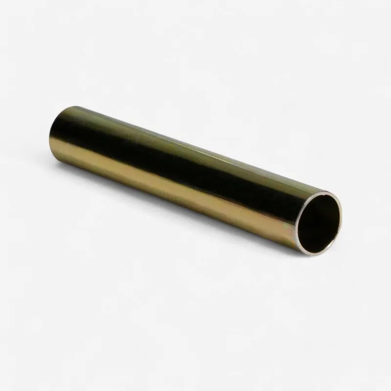 [sav] Ponteira 11mm Peça de Reposição para Barraca de Camping Quechua Dourado - TAMANHO ÚNICO