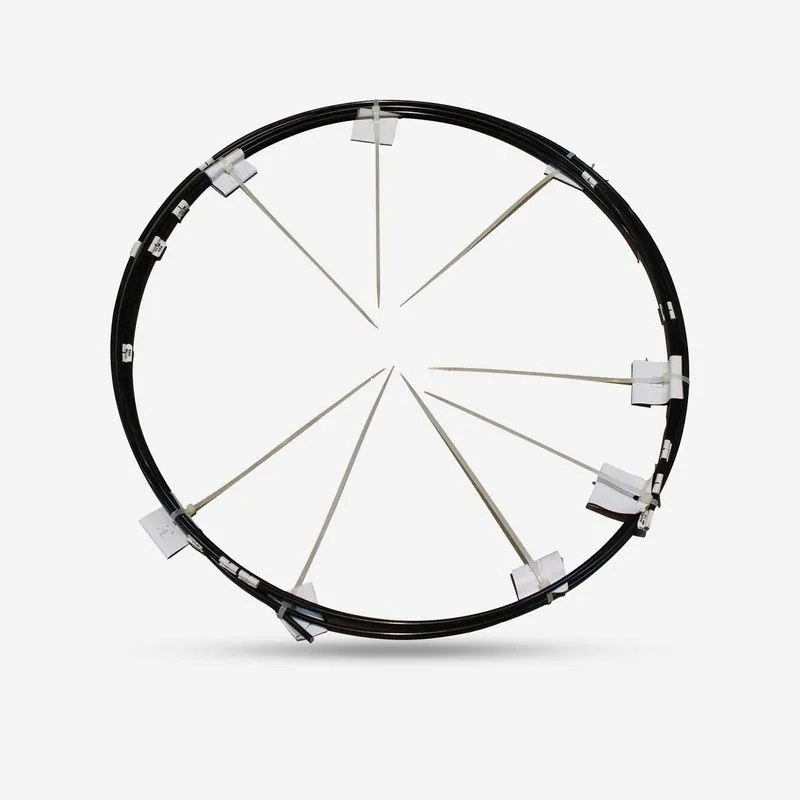 Vareta Seconds - Diâmetro 6 mm - Peça sobresselente para Tenda 2 Seconds, ÚNICO