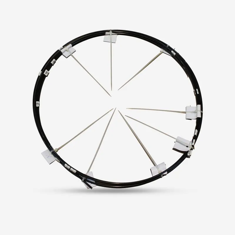 Vareta Seconds - Diâmetro 5 mm - Peça sobresselente para Tenda 2 Seconds, ÚNICO