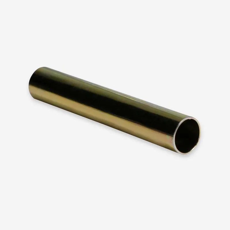 [sav] Ponteira 9,5mm Peça de Reposição para Barraca de Camping Quechua Dourado - UNICO