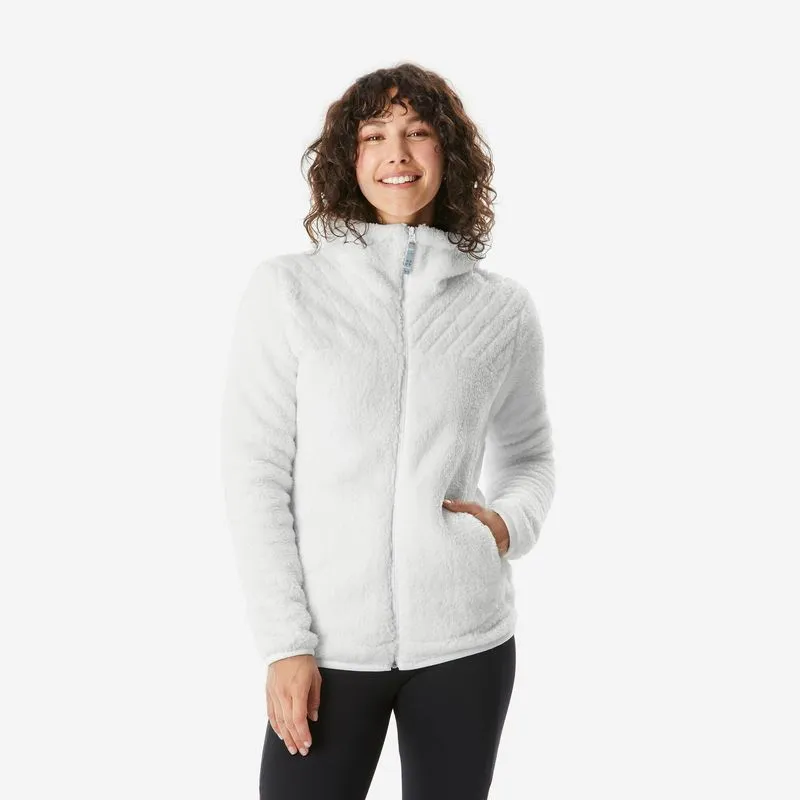 Polar de Caminhada quente Mulher SH500, M