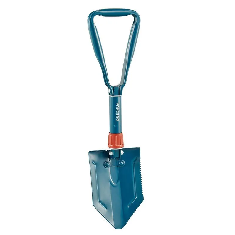 Pá de Camping Dobrável Quechua Azul - UNICO