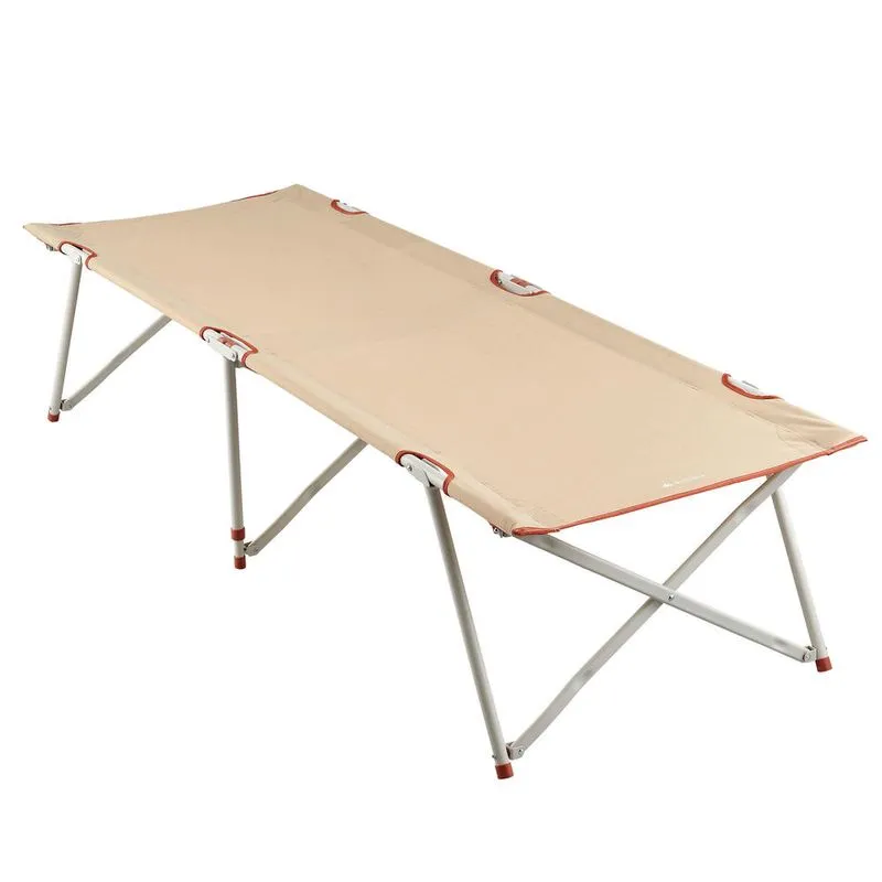 Cama de Camping Quechua Bege - UNICO