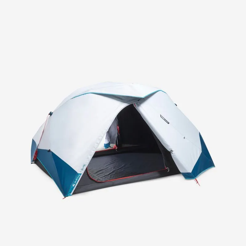 Tenda de Campismo - 2 SECONDS EASY - 2 lugares - Fresh & Black, ÚNICO