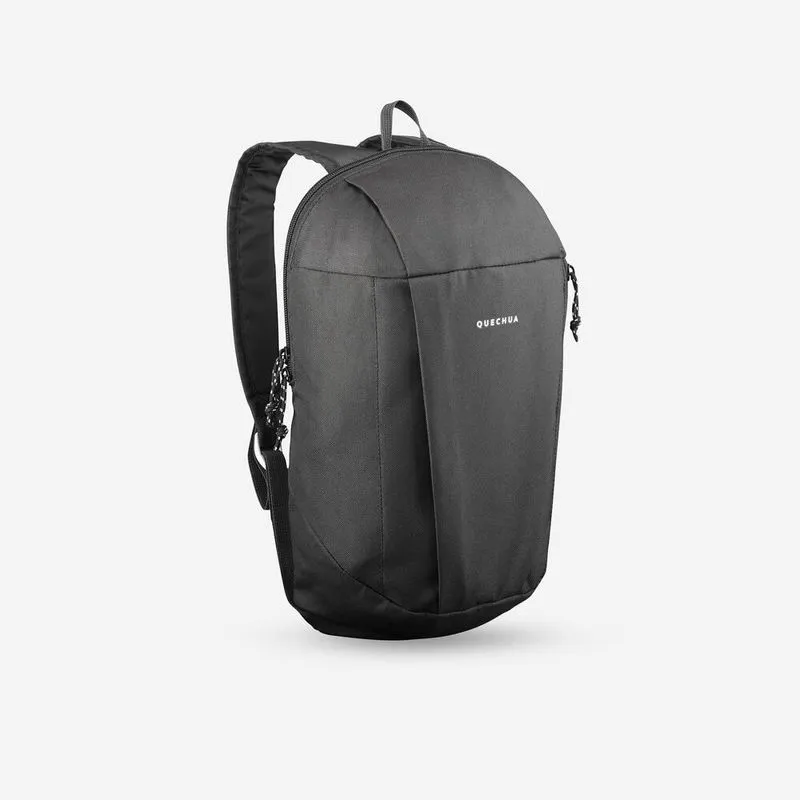 Mochila de Trilha 10L Arpenaz 50 Quechua Preta - 10L
