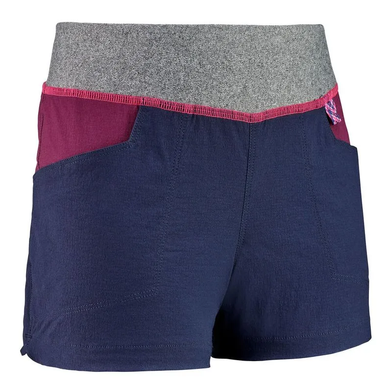 Short Infantil de Trilha Mh500 Quechua Azul - 7-8 ANOS
