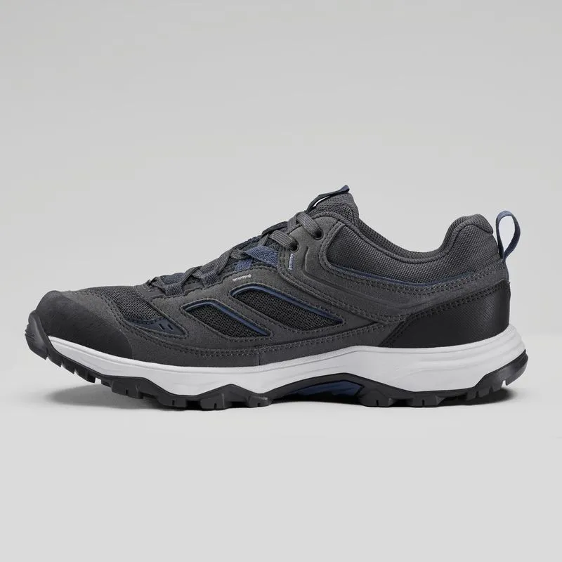 Tênis Masculino de Trilha MH100 Quechua Cinza - 44 BR