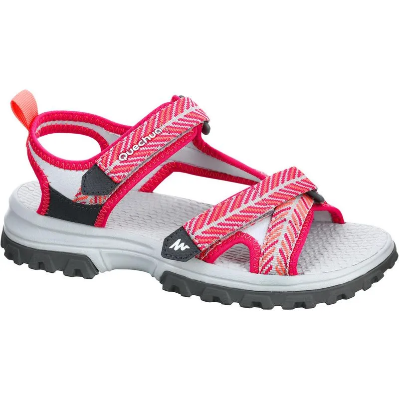 SANDÁLIA INFANTIL DE TRILHA MH120 Sandals mh120 pink, uk 5-5.5 - eu 38-39 26/27