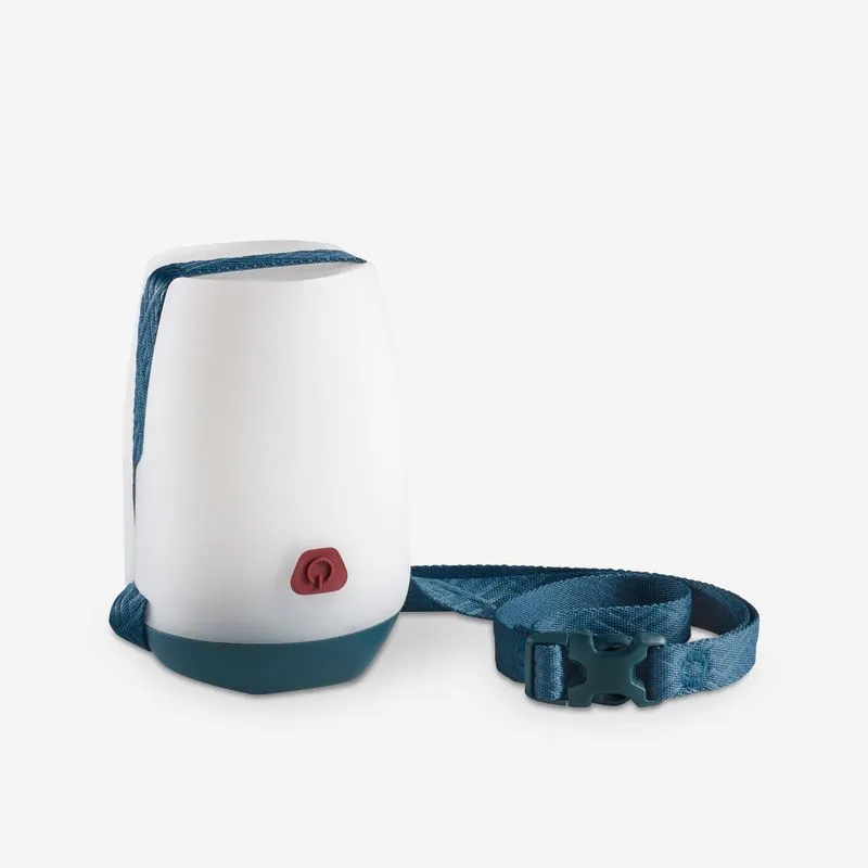 Lanterna de Camping BL100 100 Lúmens Quechua Azul - ÚNICO