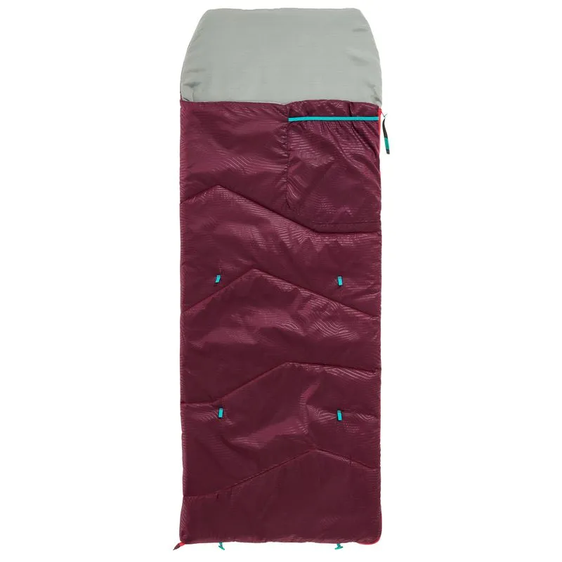 Saco de dormir infantil de Camping MH100 10°C, No Size