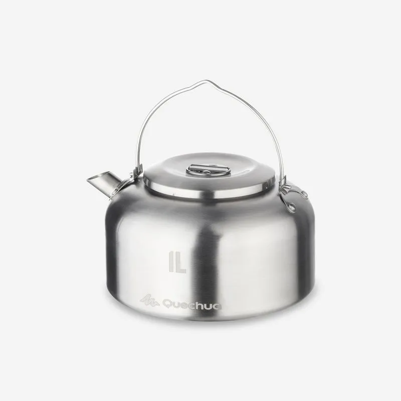 Chaleira de Camping M500 de Aço Inoxidável, No Size