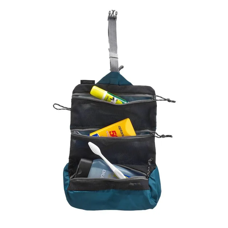 Necessaire Ultra light Quechua WASHBAG TREK ULTRA LIGHT, NO SIZE