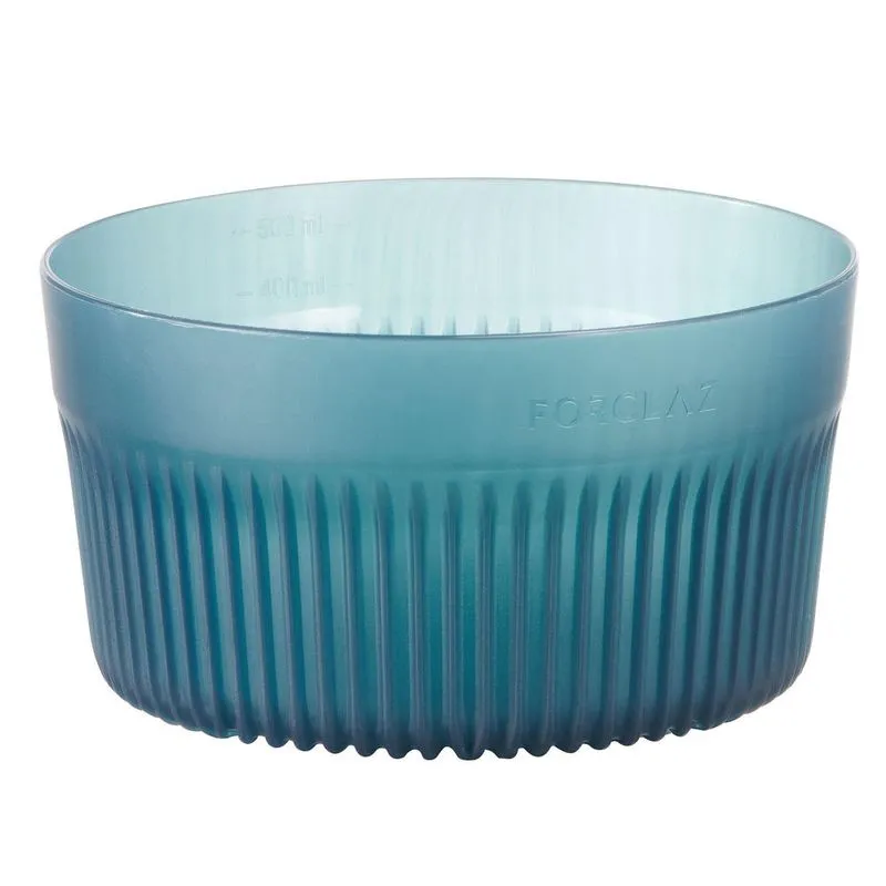 Bowl Adulto de Trekking MH100 0.45L Forclaz Azul - 45L