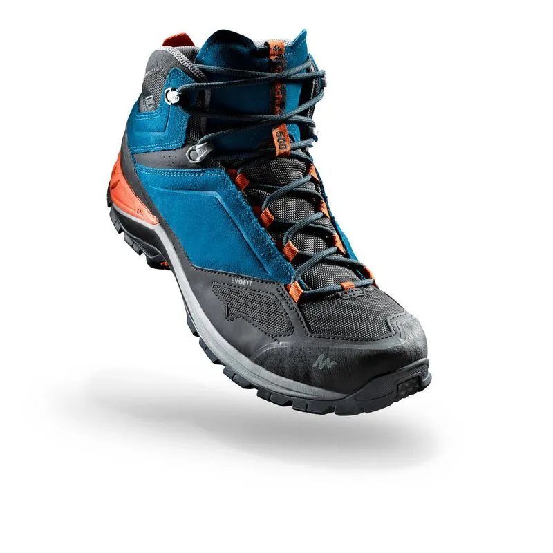 Bota masculina de trilha impermeável MH500 Mid SHOES MH500 MID WTP M B, UK 10.5 - EU 45