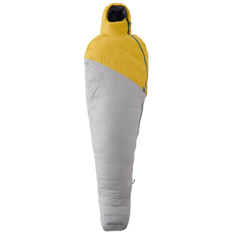 SACO DE DORMIR DE TREKKING TREK 900 0° DOWN SLEEPING BAG TREK 900 0° DOWN YELLOW, L