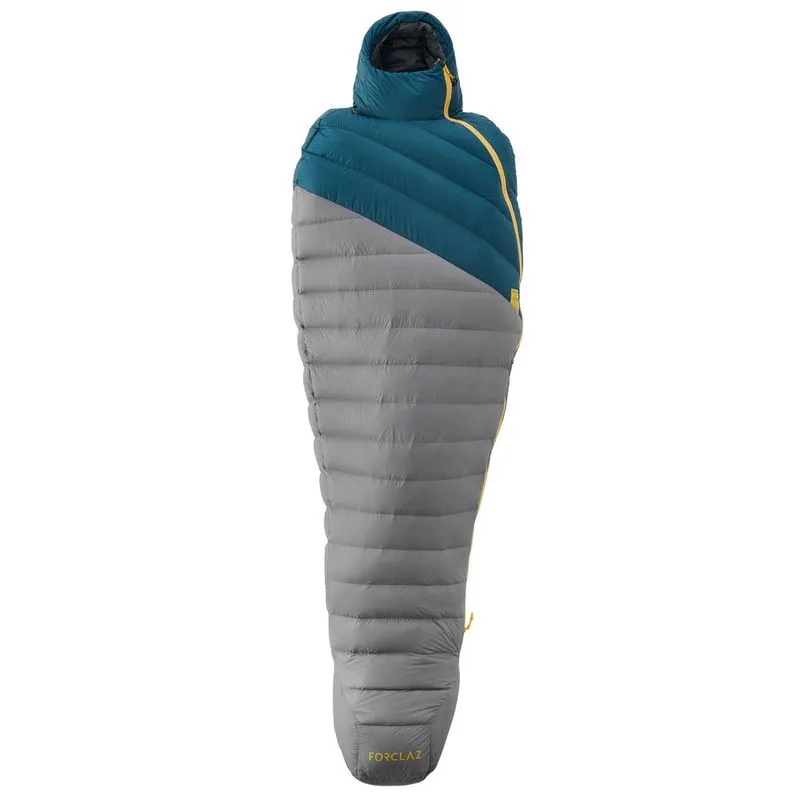 SACO DE DORMIR DE TREKKING TREK900 10° SLEEPING BAG TREK 900 10° DOWN BLUE, M