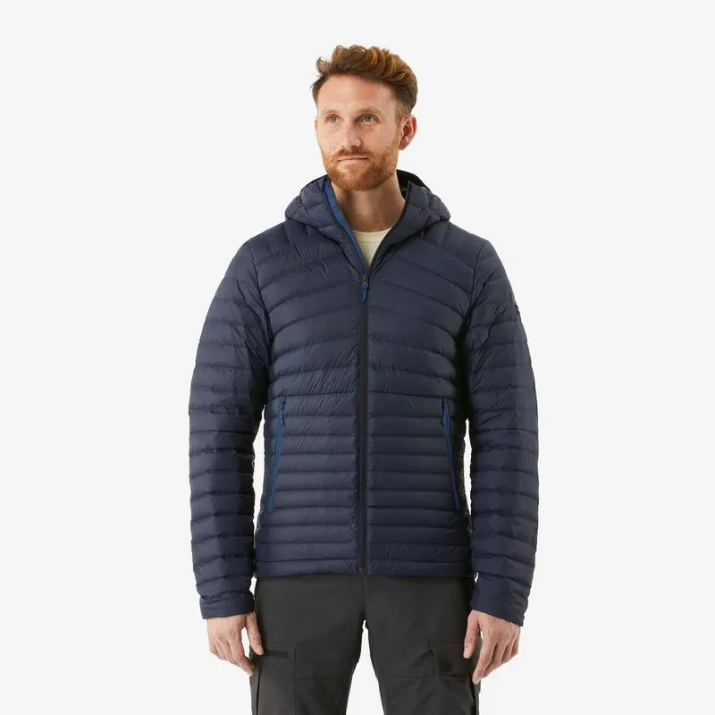 Jaqueta de Plumas Masculina Trekking, P