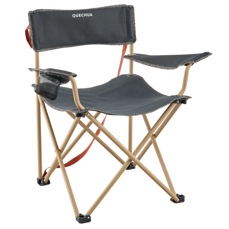 Xl armchair grey, 2 Xl armchair grey, .