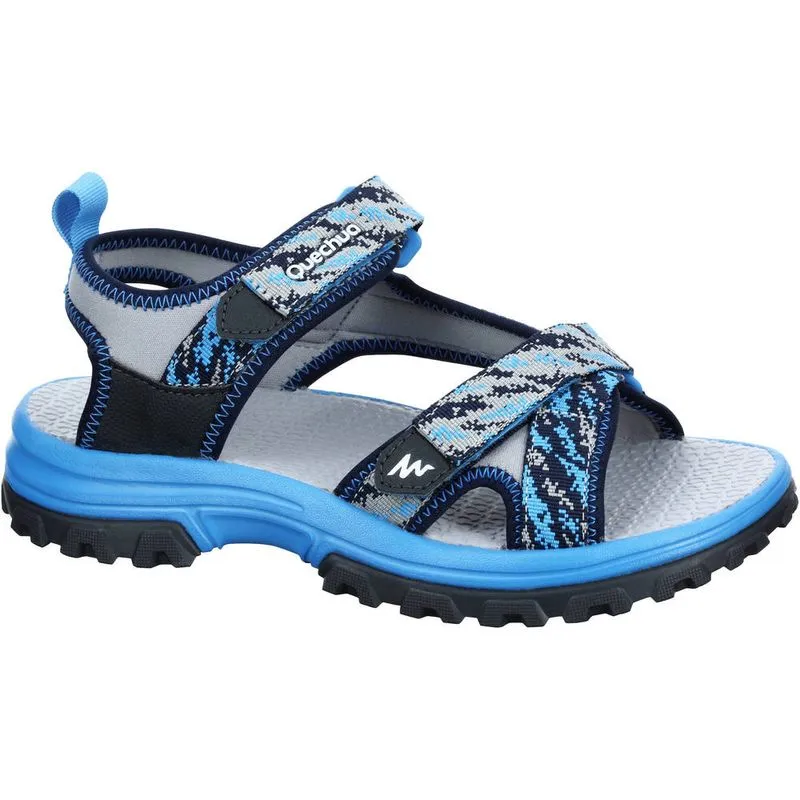 Sandal n hiking 500 uk 5-5.5 - eu 38-39 Azul 36/37