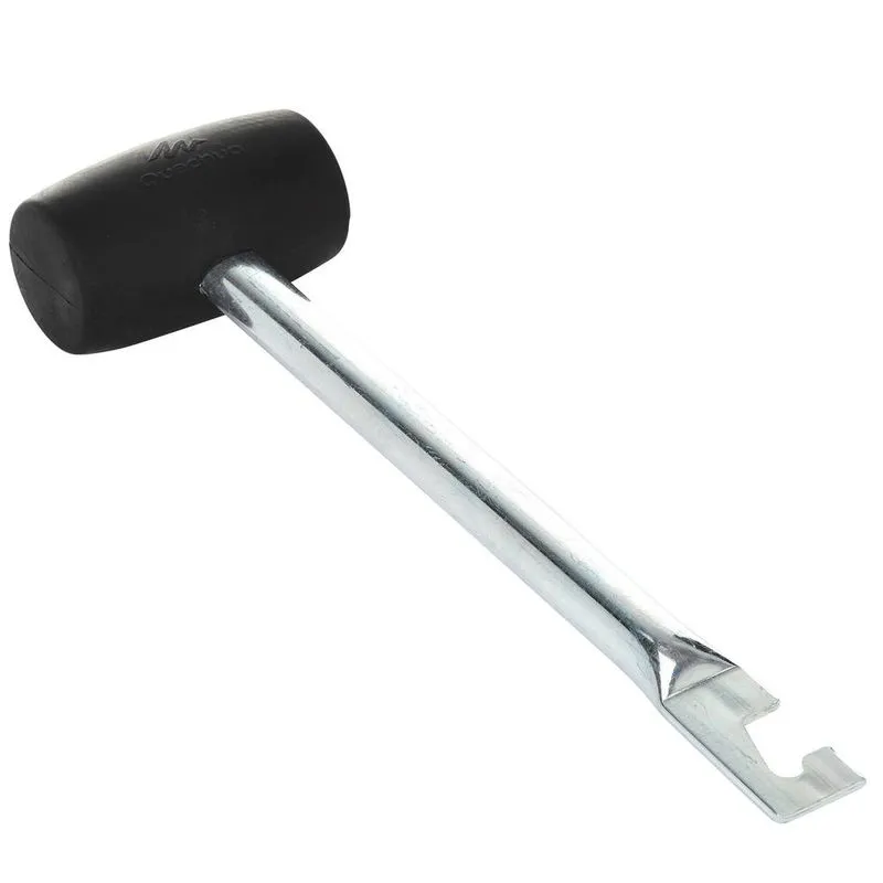 Martelo de Camping Quechua Preto - UNICO