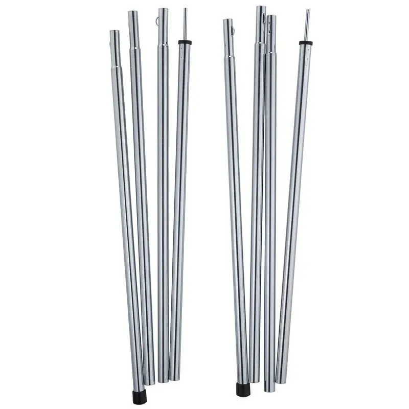 Postes para Tenda de Camping Quechua Cinza - UNICO