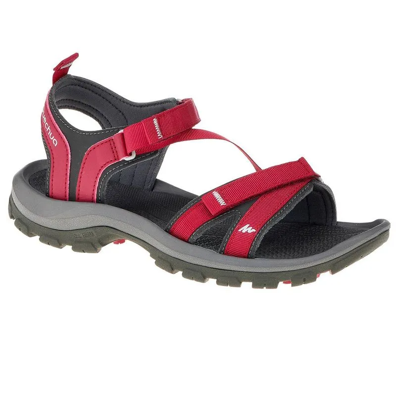 Sandália feminina trilha Arpenaz 100 Quechua ARPENAZ SANDAL 100L, EU 38 UK 5 US 6.5